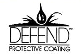 Defend™ Protective Coating Logo